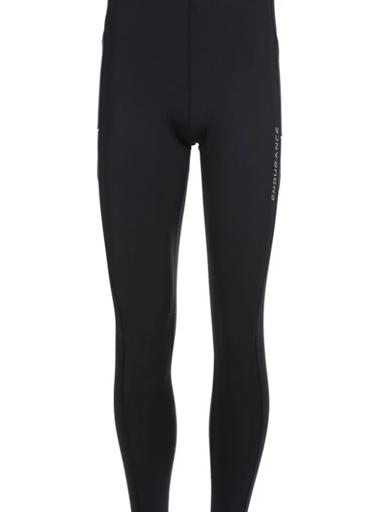 Foto van product ENDURANCE Sportbroek 'Energy' zwart / wit