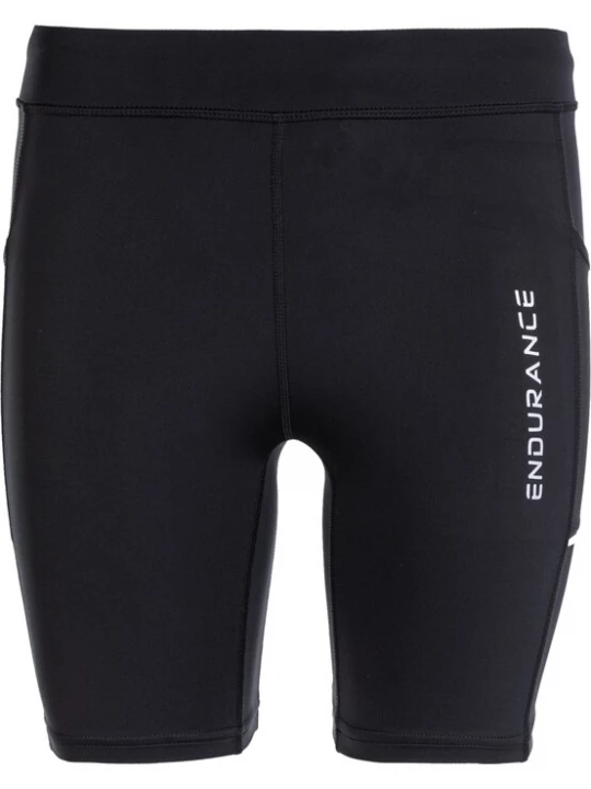 Foto van product ENDURANCE Sportbroek 'Energy' zwart / wit