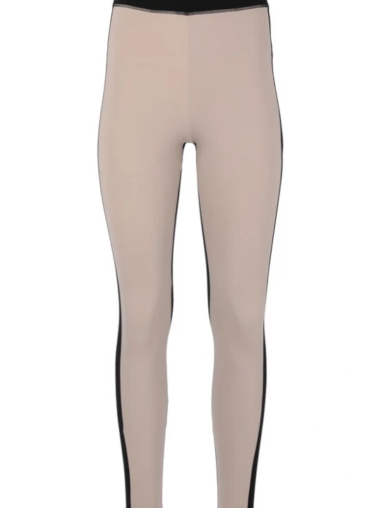 Foto van product ENDURANCE Sportbroek 'Gaciao' beige / zwart