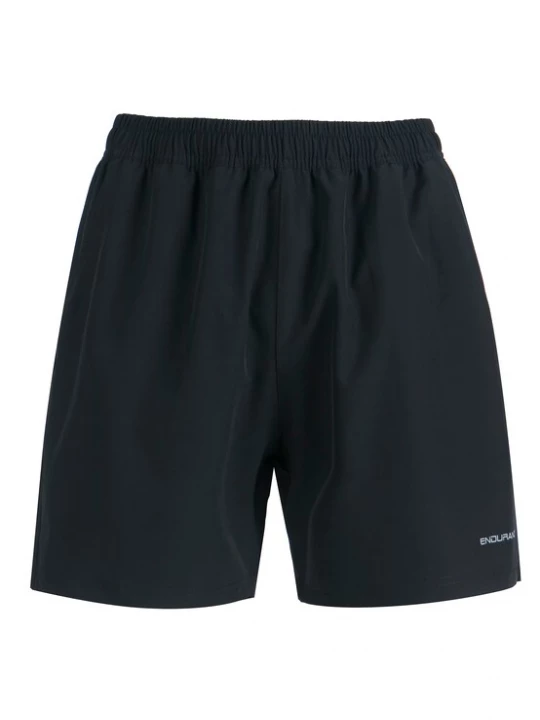 Foto van product ENDURANCE Sportbroek 'Gatun' grijs gemêleerd / zwart
