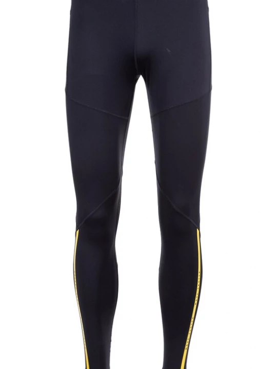Foto van product ENDURANCE Sportbroek geel / zwart