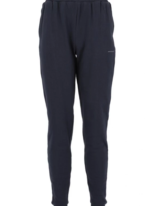 Foto van product ENDURANCE Sportbroek 'Glakrum' donkerblauw / wit