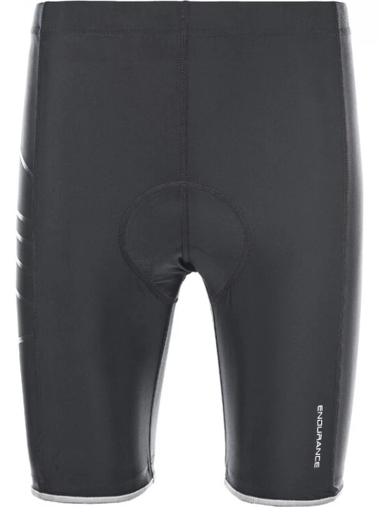 Foto van product ENDURANCE Sportbroek 'Gorsk' zwart / wit