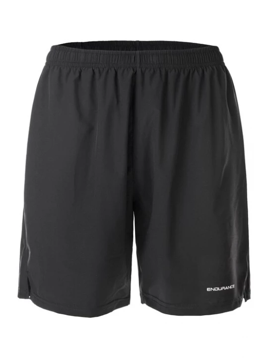 Foto van product ENDURANCE Sportbroek 'Grosseto' zwart / zilver