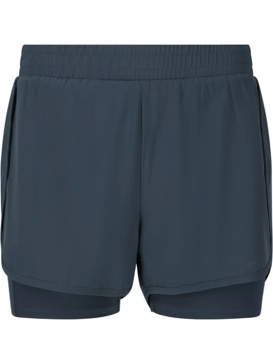 Foto van product ENDURANCE Sportbroek 'Heddae' donkerblauw