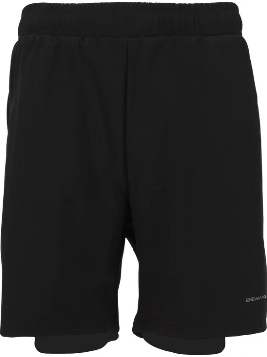 Foto van product ENDURANCE Sportbroek 'Herlent' zwart