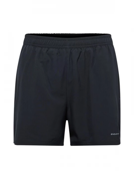 Foto van product ENDURANCE Sportbroek 'Kros' zwart / wit