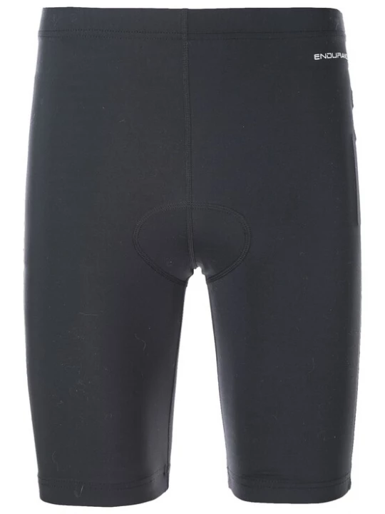 Foto van product ENDURANCE Sportbroek 'Larena' zwart / wit