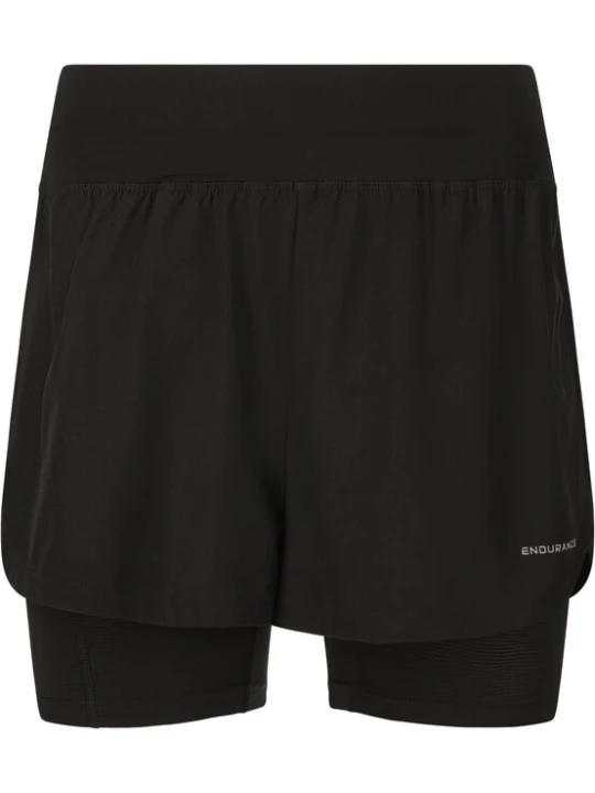 Foto van product ENDURANCE Sportbroek 'Less' zwart