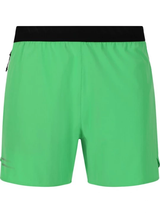 Foto van product ENDURANCE Sportbroek 'Letic' groen / zwart