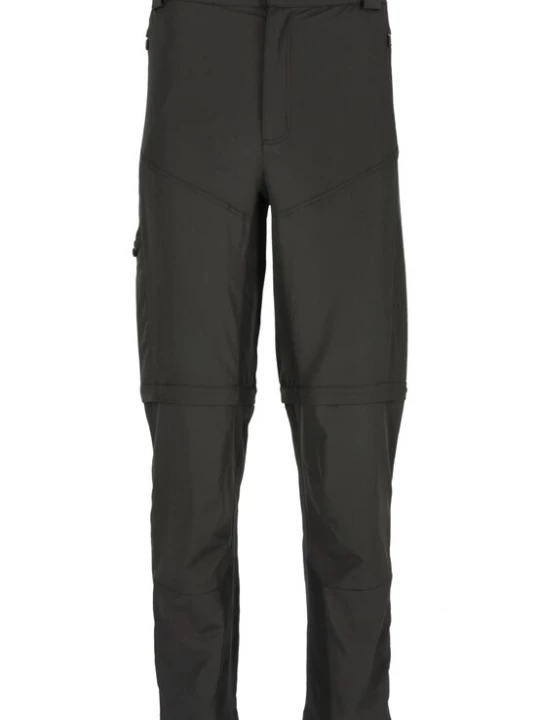 Foto van product ENDURANCE Sportbroek 'Maccoy' grijs / zwart