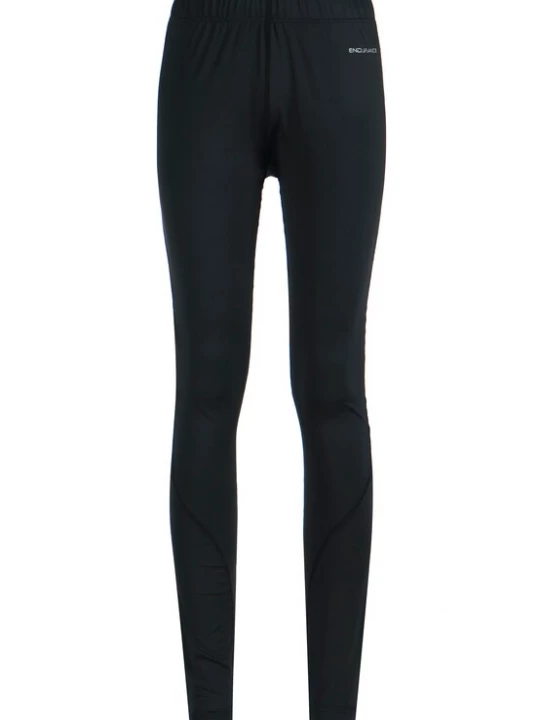 Foto van product ENDURANCE Sportbroek 'Malaga' zwart / wit