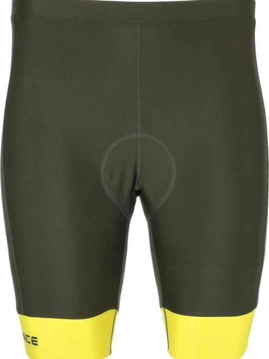 Foto van product ENDURANCE Sportbroek 'Manhatten' geel / donkergroen / zwart