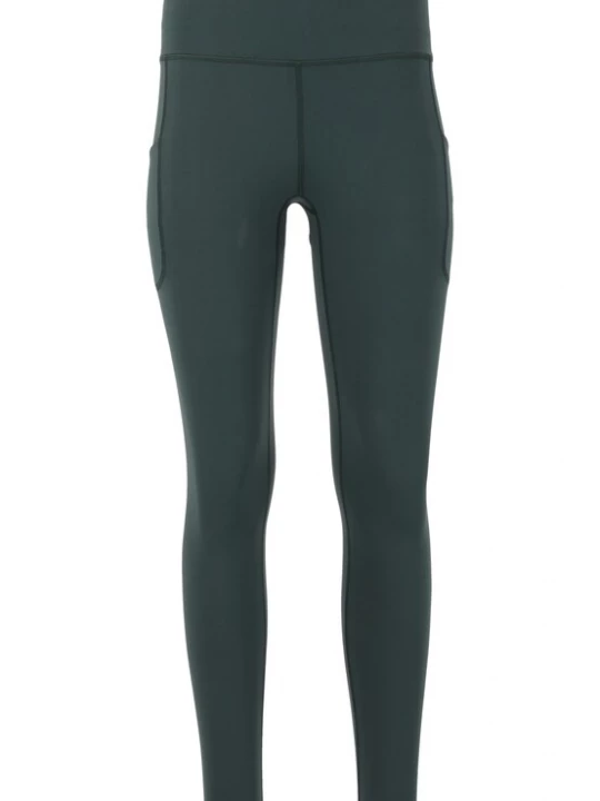 Foto van product ENDURANCE Sportbroek 'Move' donkergroen