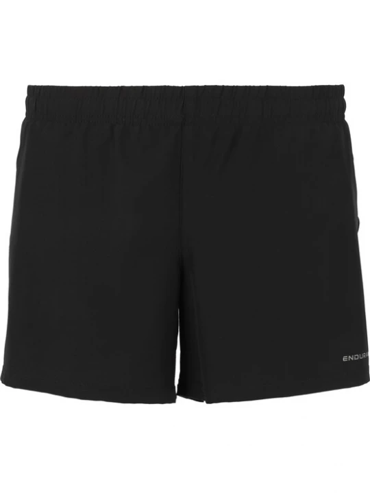 Foto van product ENDURANCE Sportbroek 'Potis' grijs / zwart