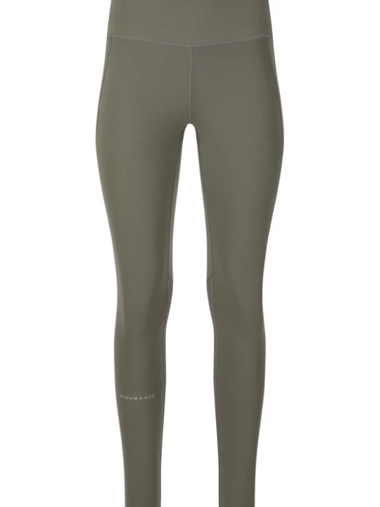Foto van product ENDURANCE Sportbroek 'Reygeay' donkergroen