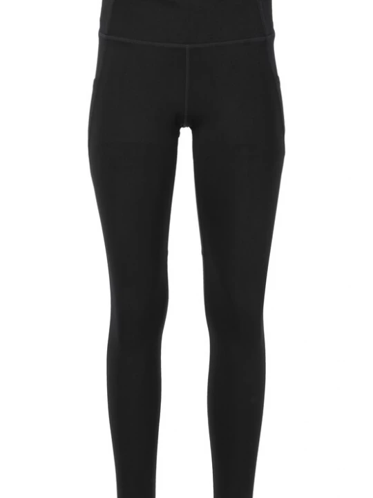 Foto van product ENDURANCE Sportbroek 'Tata' donkergrijs / zwart
