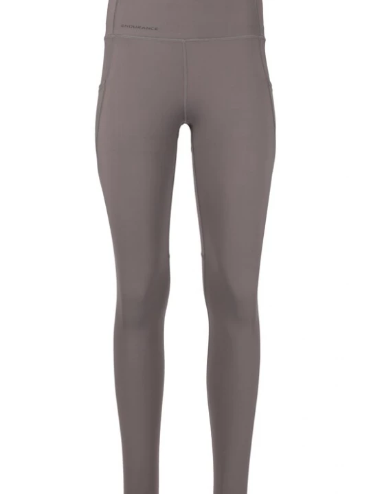 Foto van product ENDURANCE Sportbroek 'TATHER' lichtgrijs