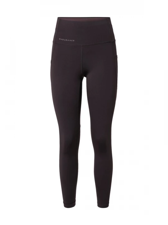 Foto van product ENDURANCE Sportbroek 'TATHER' zwart