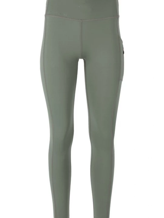 Foto van product ENDURANCE Sportbroek 'THADEA' kaki