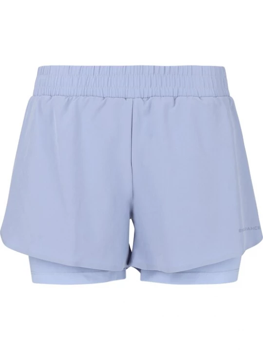 Foto van product ENDURANCE Sportbroek 'Val' blauw denim