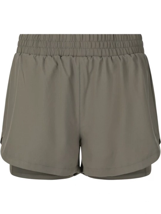 Foto van product ENDURANCE Sportbroek 'Yarol' groen