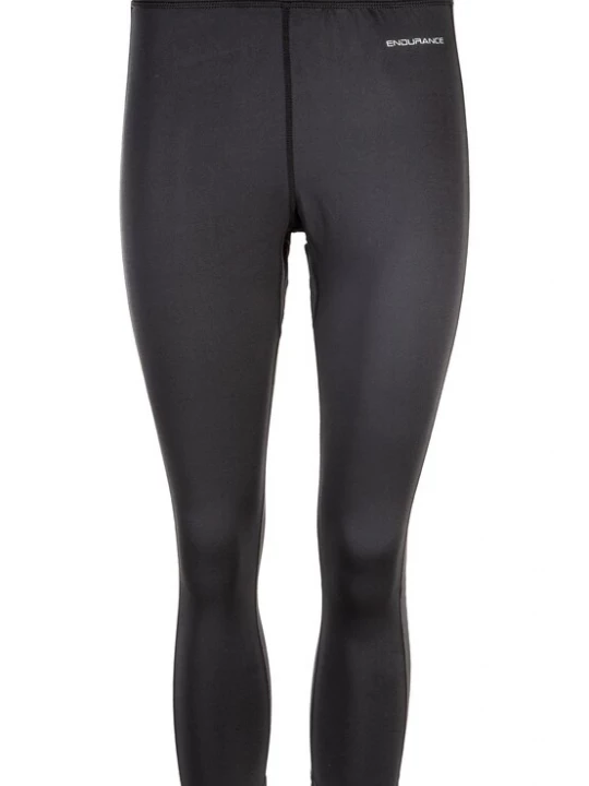 Foto van product ENDURANCE Sportbroek 'Zane' zwart / wit