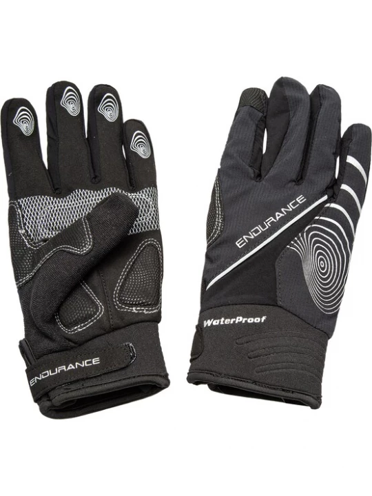 Foto van product ENDURANCE Sporthandschoenen 'Amiens' zwart / wit