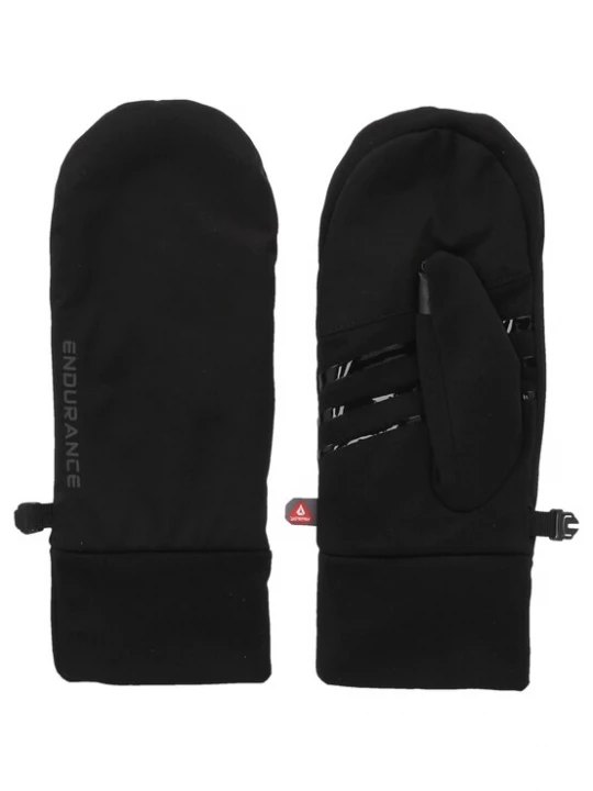 Foto van product ENDURANCE Sporthandschoenen 'Corbia' lichtgrijs / zwart