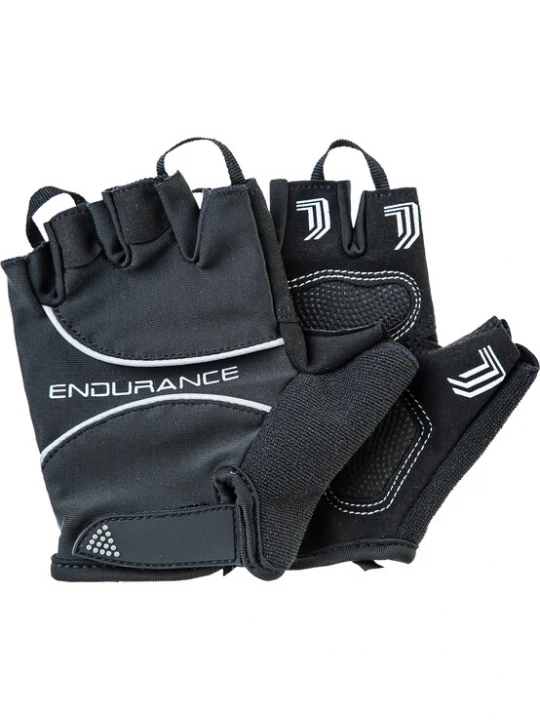 Foto van product ENDURANCE Sporthandschoenen 'Fraserburgh' zwart / wit
