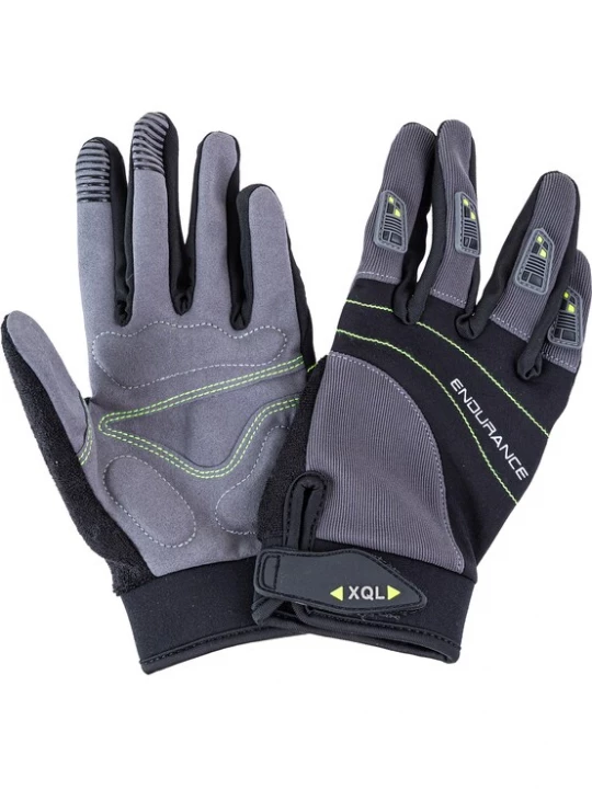 Foto van product ENDURANCE Sporthandschoenen 'Gamal' opaal / zwart / wit
