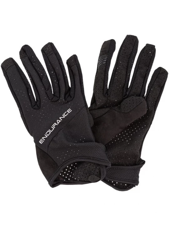Foto van product ENDURANCE Sporthandschoenen 'Narita' grijs / zwart