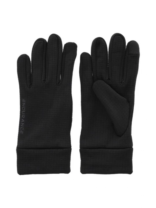 Foto van product ENDURANCE Sporthandschoenen 'Nevier' zwart