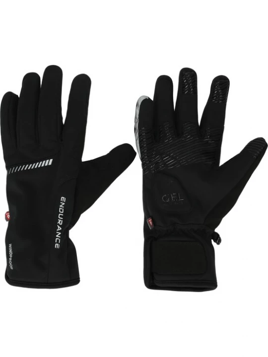 Foto van product ENDURANCE Sporthandschoenen 'Slaten' zwart