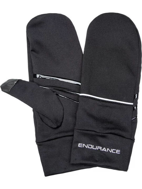 Foto van product ENDURANCE Sporthandschoenen 'Zanny' zwart / wit