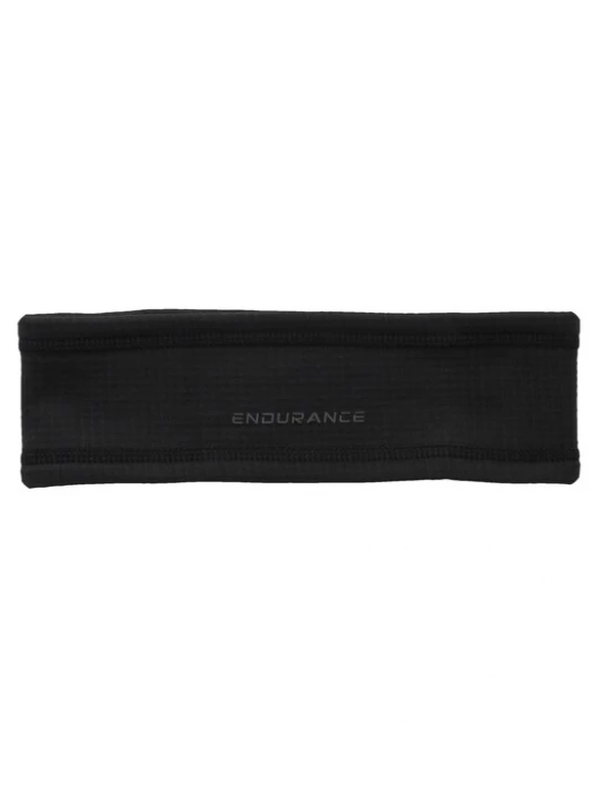 Foto van product ENDURANCE Sporthoofdband 'Nevier' donkergrijs / zwart