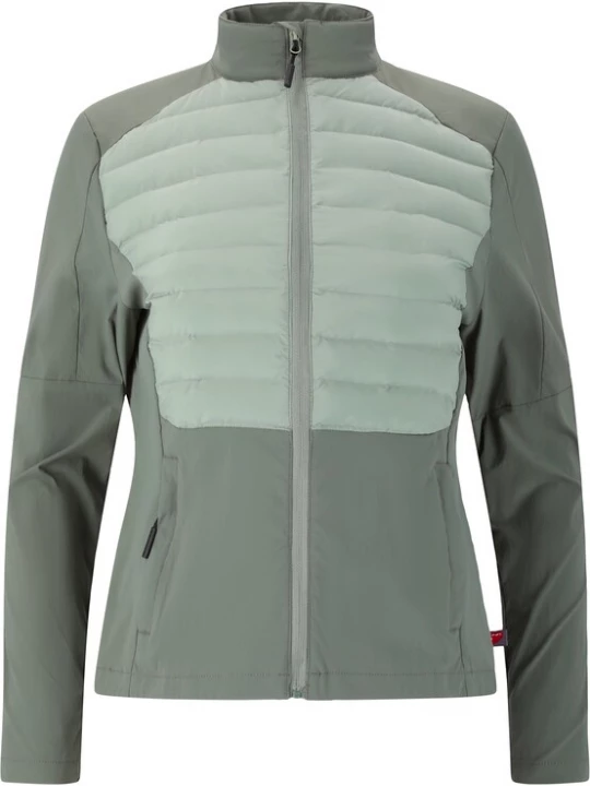 Foto van product ENDURANCE Sportjas 'Beistyla' groen / mintgroen / zwart