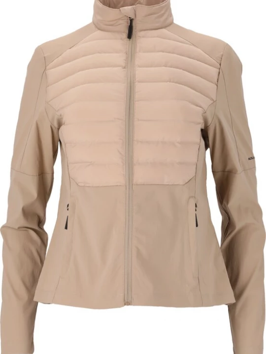 Foto van product ENDURANCE Sportjas 'Beistyla' taupe