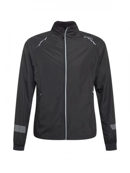 Foto van product ENDURANCE Sportjas 'Earlington' grijs / zwart