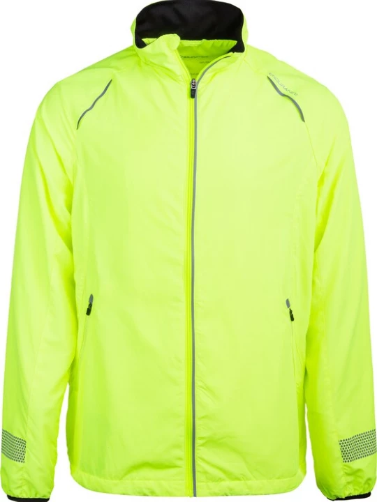 Foto van product ENDURANCE Sportjas 'Earlington' neongroen / zwart