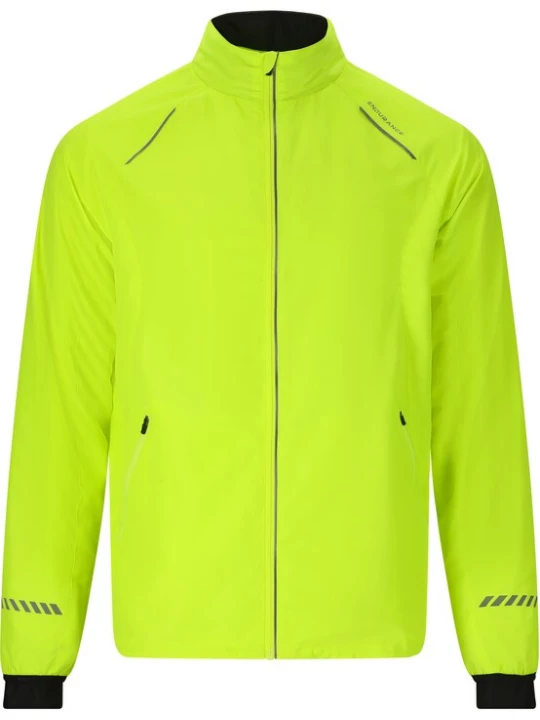 Foto van product ENDURANCE Sportjas 'Earlington V2' neongeel