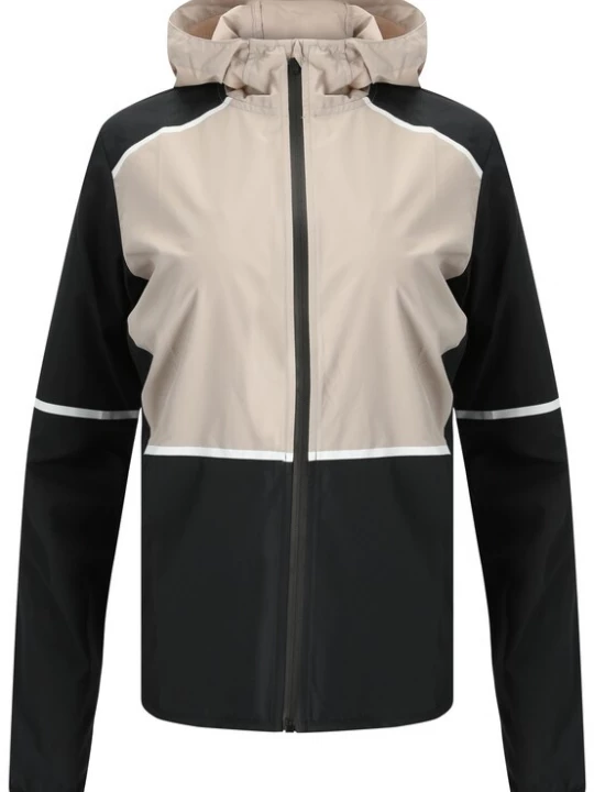 Foto van product ENDURANCE Sportjas 'Flothar' beige / zwart / zilver / wit