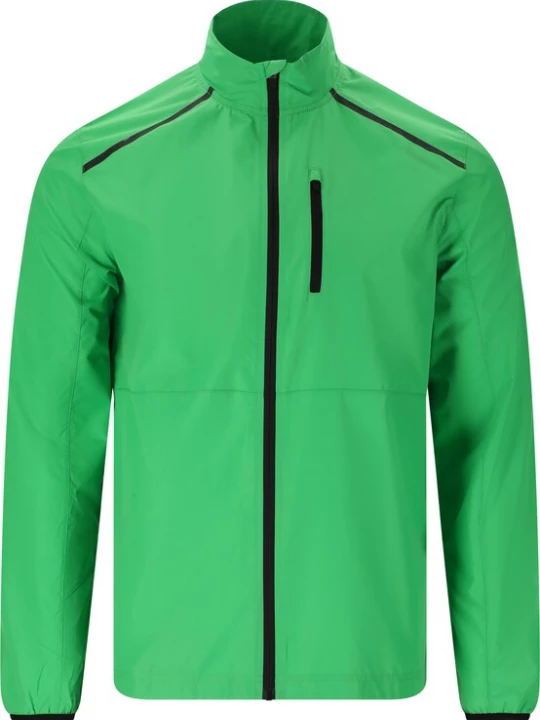 Foto van product ENDURANCE Sportjas 'Hugoee' neongroen