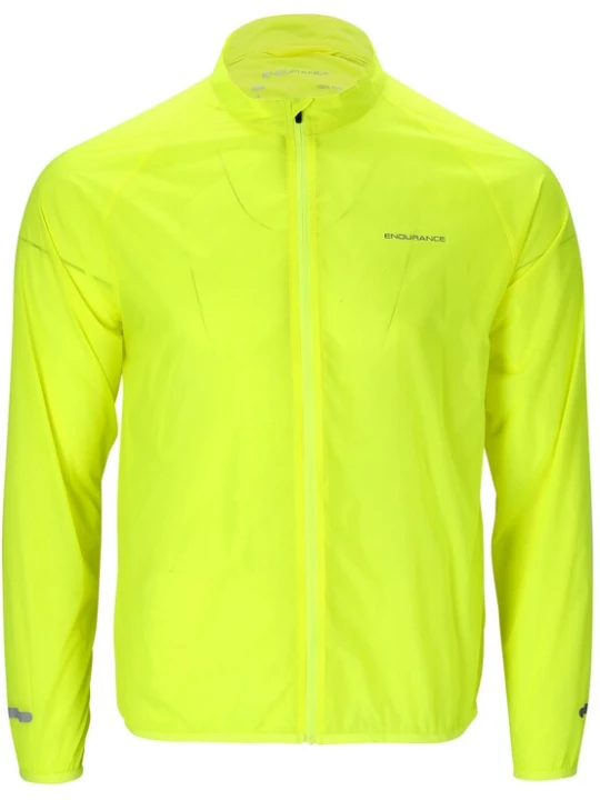 Foto van product ENDURANCE Sportjas 'Imile' neongeel