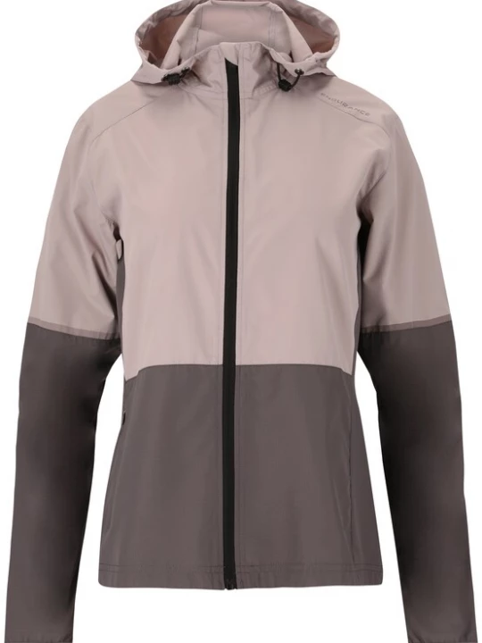 Foto van product ENDURANCE Sportjas 'Kinthar' taupe / aardetinten