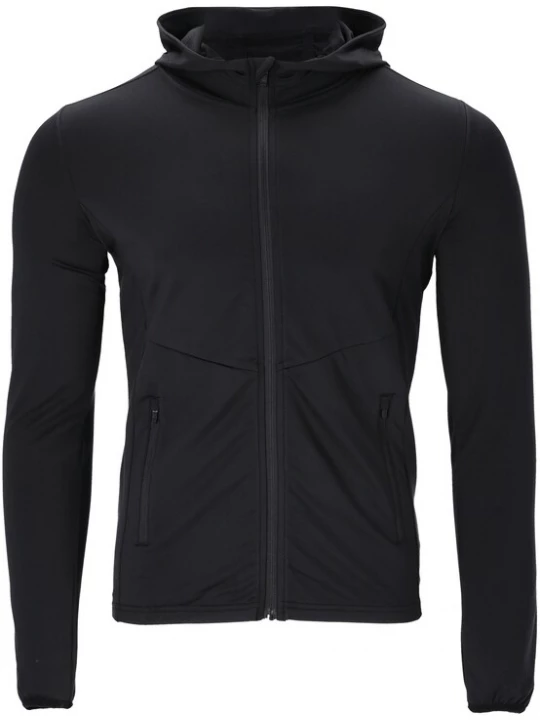 Foto van product ENDURANCE Sportjas 'Laitina' zwart / wit
