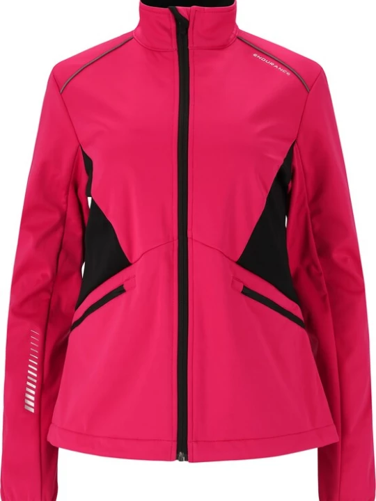 Foto van product ENDURANCE Sportjas 'Loralei' pink