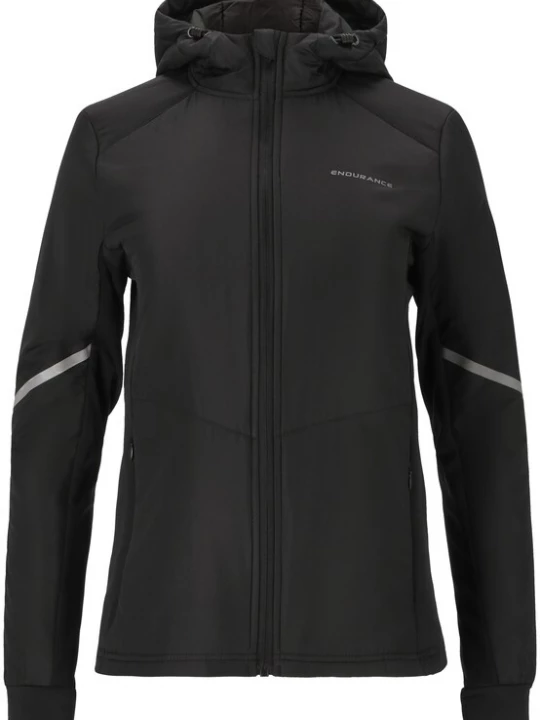 Foto van product ENDURANCE Sportjas 'Princey' zwart