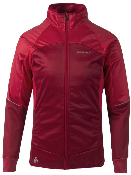 Foto van product ENDURANCE Sportjas 'Rayna' rood