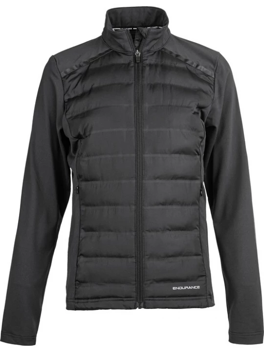 Foto van product ENDURANCE Sportjas 'Reitta' zwart